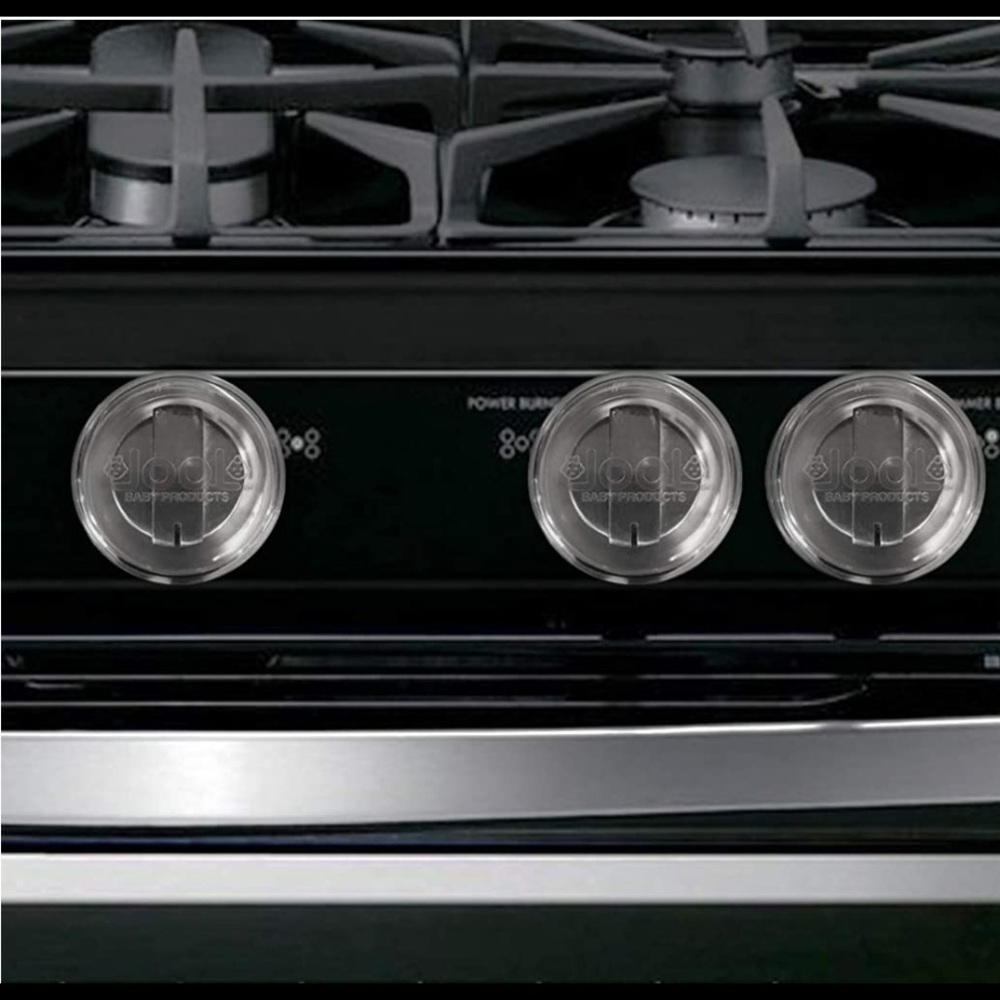 Amazon stove knob covers